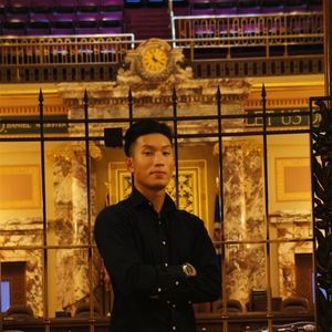 Meet your Posher, James